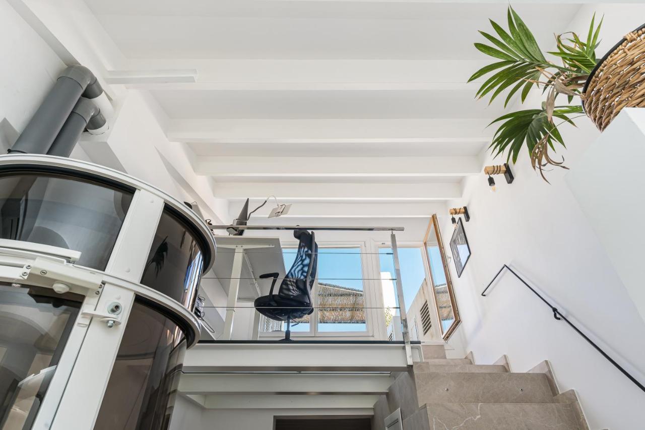 Townhouse Calatrava Hébergement de vacances Palma